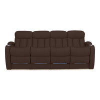 Grenada Italian Leather BACKROW Theater Seating®