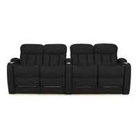 Grenada Italian Leather BACKROW Theater Seating®