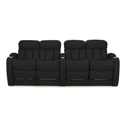 Grenada Italian Leather BACKROW Theater Seating®