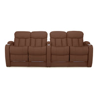 Grenada Italian Leather BACKROW Theater Seating®