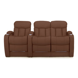 Grenada Italian Leather BACKROW Theater Seating®