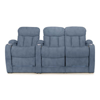 Grenada Italian Leather BACKROW Theater Seating®