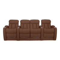 Grenada Italian Leather BACKROW Theater Seating®