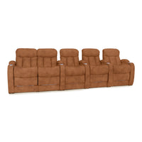 Grenada Italian Leather BACKROW Theater Seating®