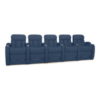 Grenada Italian Leather BACKROW Theater Seating®