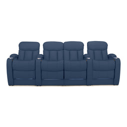 Grenada Italian Leather BACKROW Theater Seating®