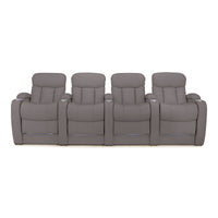 Grenada Italian Leather BACKROW Theater Seating®