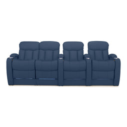 Grenada Italian Leather BACKROW Theater Seating®