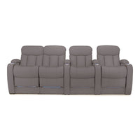 Grenada Italian Leather BACKROW Theater Seating®