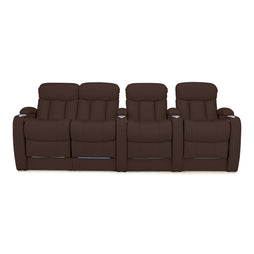 Grenada Italian Leather BACKROW Theater Seating®