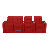 Grenada Italian Leather BACKROW Theater Seating®