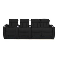 Grenada Italian Leather BACKROW Theater Seating®