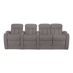 Grenada Italian Leather BACKROW Theater Seating®