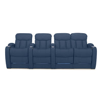 Grenada Italian Leather BACKROW Theater Seating®