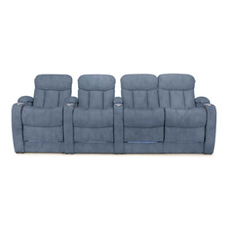 Grenada Italian Leather BACKROW Theater Seating®