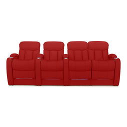 Grenada Italian Leather BACKROW Theater Seating®