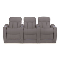 Grenada Italian Leather BACKROW Theater Seating®
