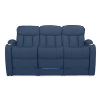 Grenada Italian Leather BACKROW Theater Seating®