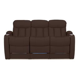 Grenada Italian Leather BACKROW Theater Seating®