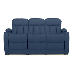 Grenada Italian Leather BACKROW Theater Seating®