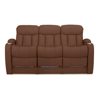 Grenada Italian Leather BACKROW Theater Seating®
