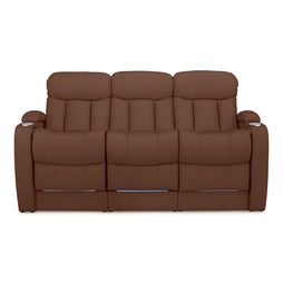 Grenada Italian Leather BACKROW Theater Seating®