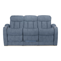 Grenada Italian Leather BACKROW Theater Seating®