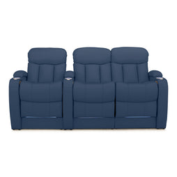 Grenada Italian Leather BACKROW Theater Seating®
