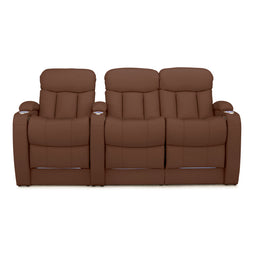Grenada Italian Leather BACKROW Theater Seating®