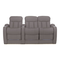 Grenada Italian Leather BACKROW Theater Seating®