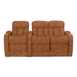 Grenada Italian Leather BACKROW Theater Seating®