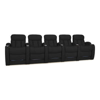 Grenada Italian Leather BACKROW Theater Seating®