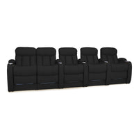 Grenada Italian Leather BACKROW Theater Seating®