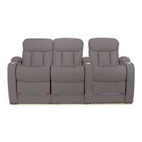 Grenada Italian Leather BACKROW Theater Seating®