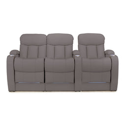 Grenada Italian Leather BACKROW Theater Seating®