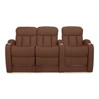 Grenada Italian Leather BACKROW Theater Seating®