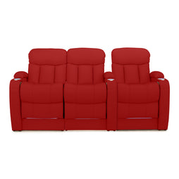 Grenada Italian Leather BACKROW Theater Seating®