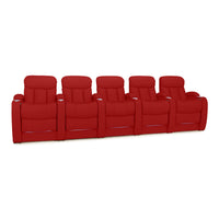 Grenada Italian Leather BACKROW Theater Seating®