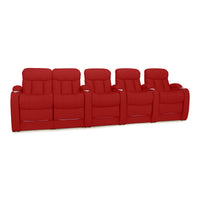 Grenada Italian Leather BACKROW Theater Seating®