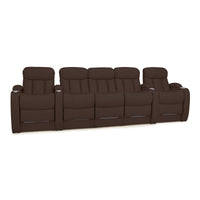 Grenada Italian Leather BACKROW Theater Seating®