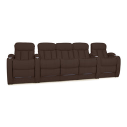 Grenada Italian Leather BACKROW Theater Seating®