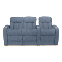 Grenada Italian Leather BACKROW Theater Seating®