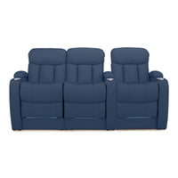Grenada Italian Leather BACKROW Theater Seating®