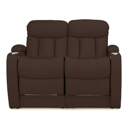 Grenada Italian Leather BACKROW Theater Seating®