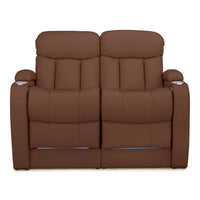 Grenada Italian Leather BACKROW Theater Seating®