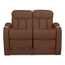 Grenada Italian Leather BACKROW Theater Seating®