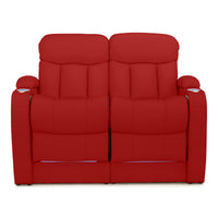 Grenada Italian Leather BACKROW Theater Seating®