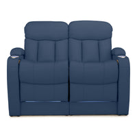 Grenada Italian Leather BACKROW Theater Seating®