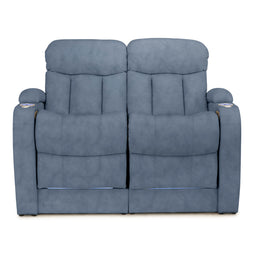 Grenada Italian Leather BACKROW Theater Seating®