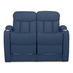 Grenada Italian Leather BACKROW Theater Seating®